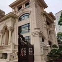 定西黄金麻别墅外墙异形定制