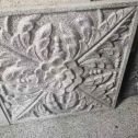 定西芝麻白雕刻版，异形定制
