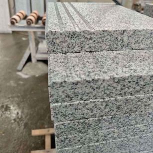 定西芝麻白楼梯踏步