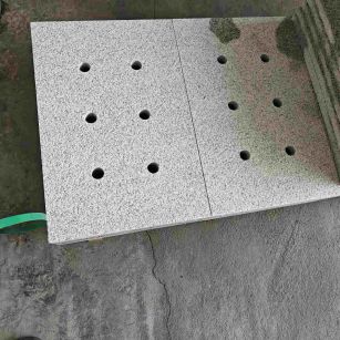 定西芝麻白水沟盖板 排水渠