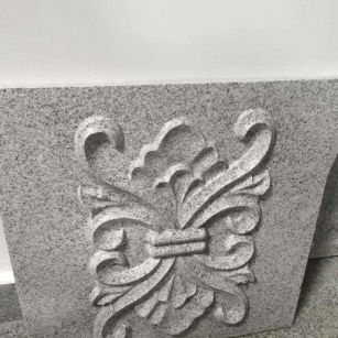 定西芝麻白雕刻版