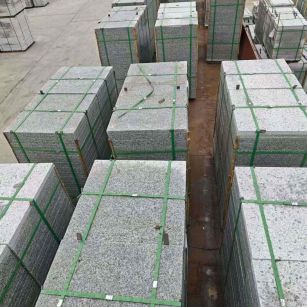 定西芝麻白地铺板  地铺石