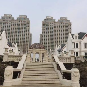 定西黄金麻工程案例