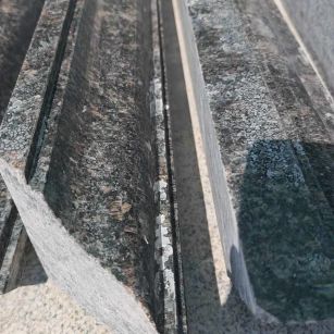 定西英国棕别墅线条