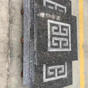 定西英国棕回纹雕刻版