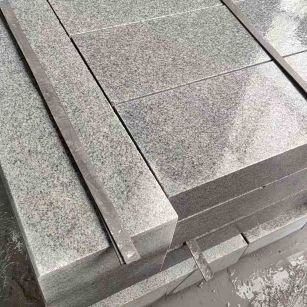 定西芝麻灰 芝麻白 路牙石 路侧石 马路牙子