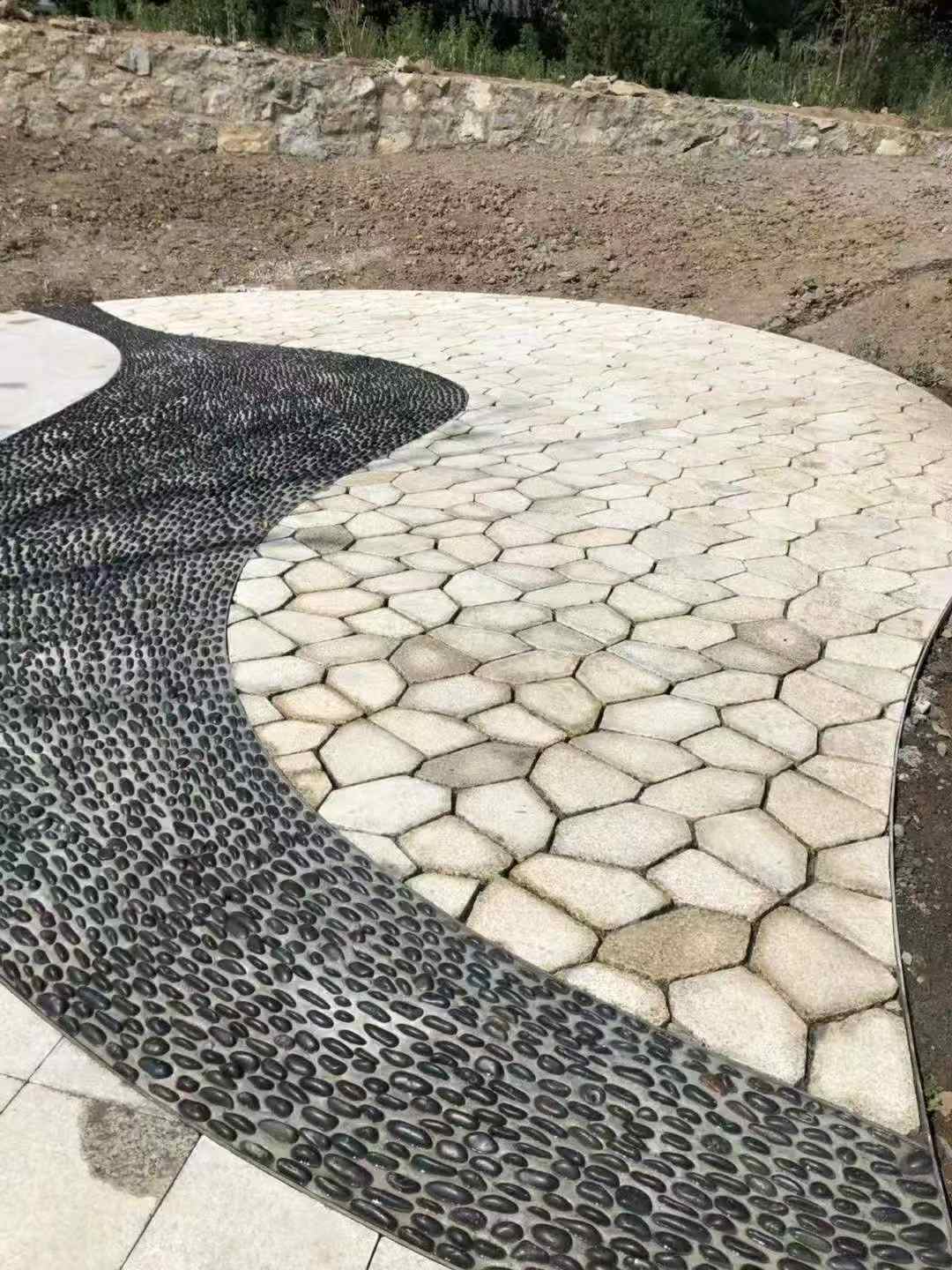 定西冰裂纹 碎拼