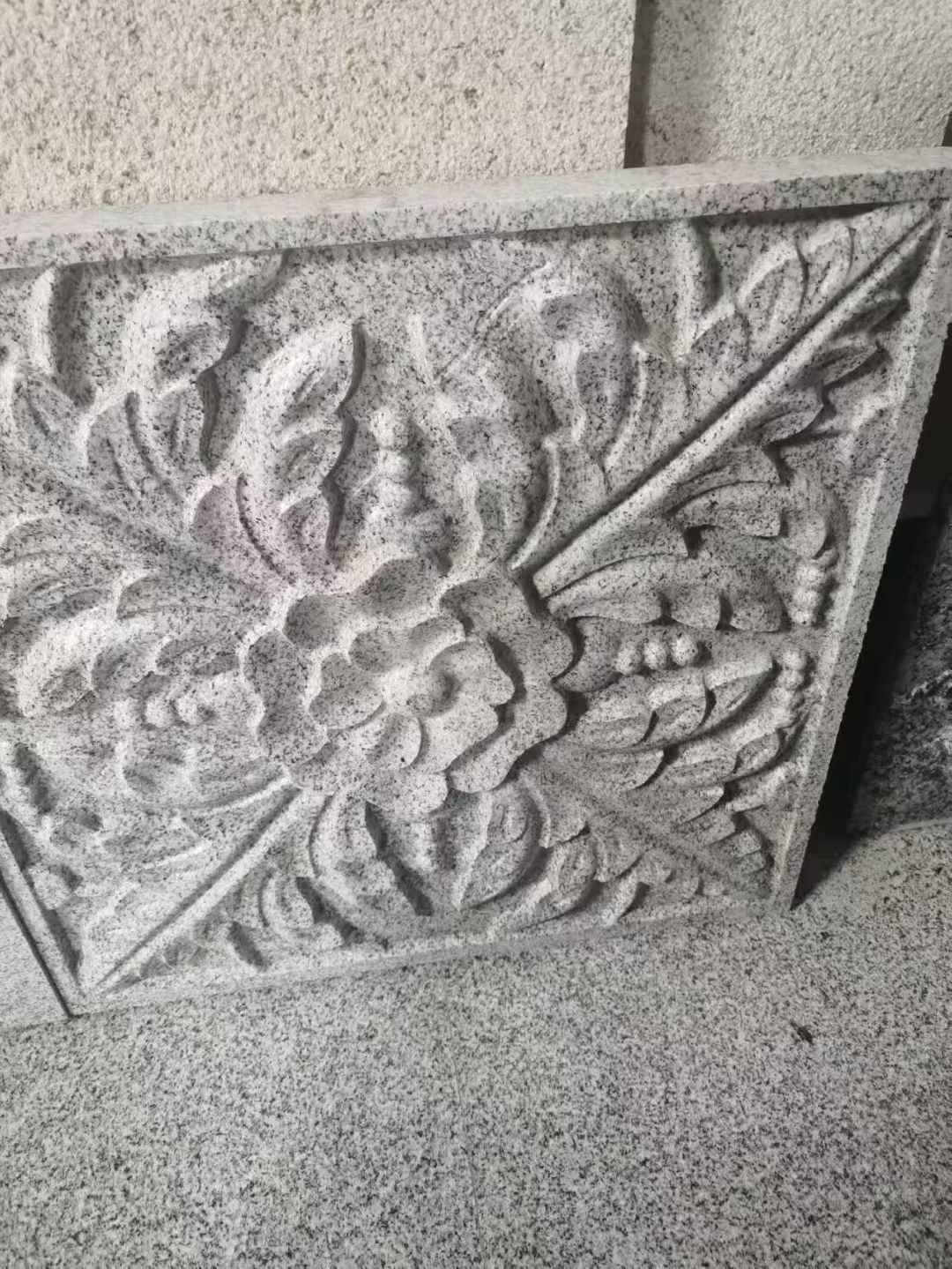 定西芝麻白雕刻版，异形定制