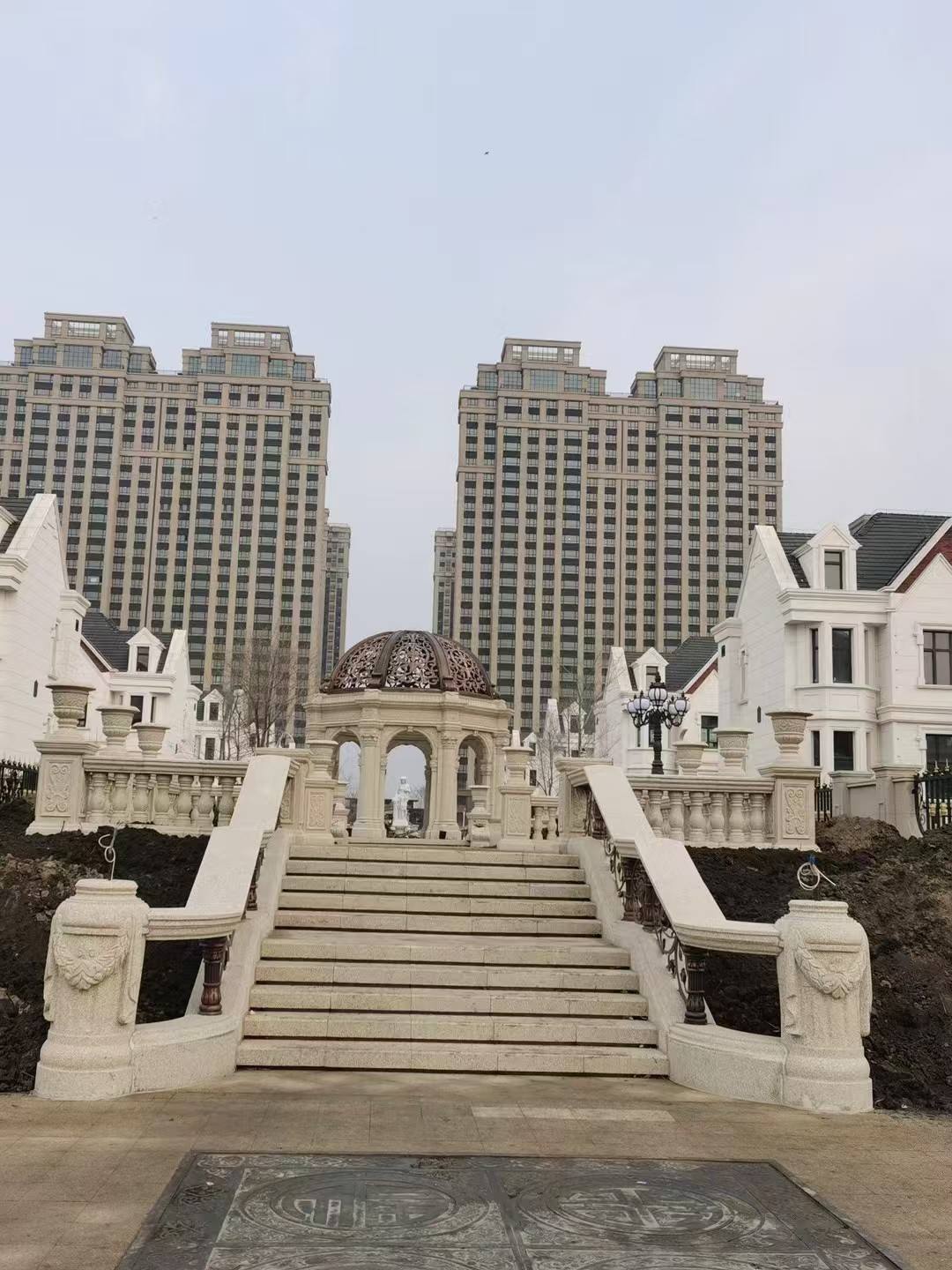 定西黄金麻工程案例