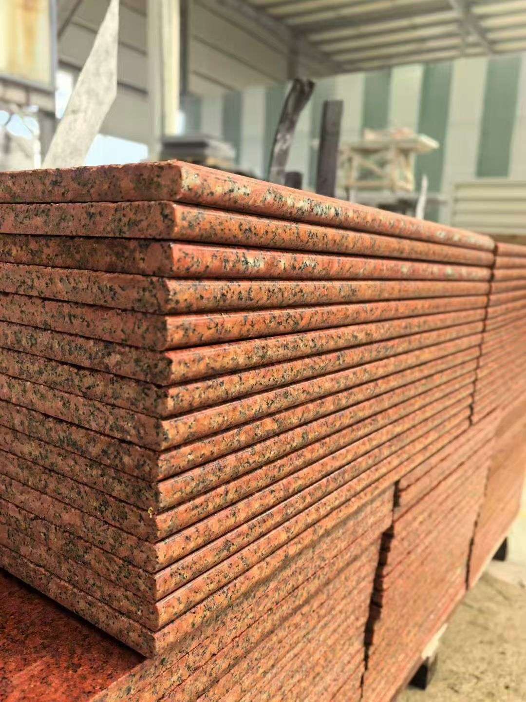 定西台湾红楼梯踏步